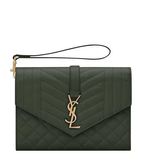 saint laurent bag clutch.